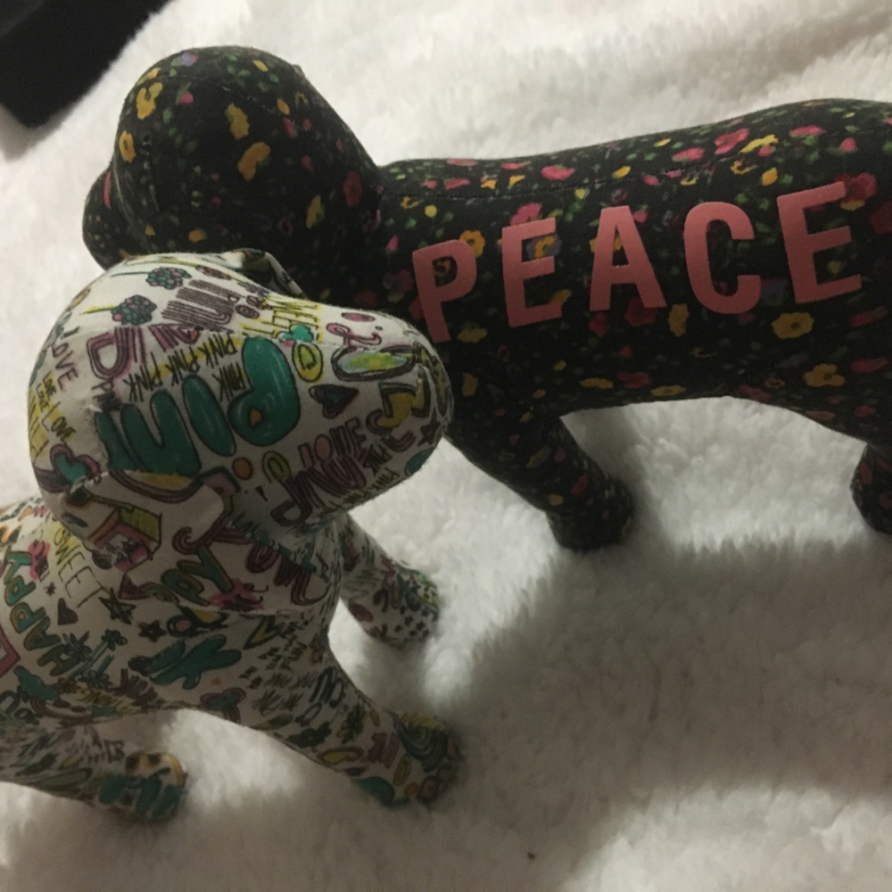 Victorias Secret doggies